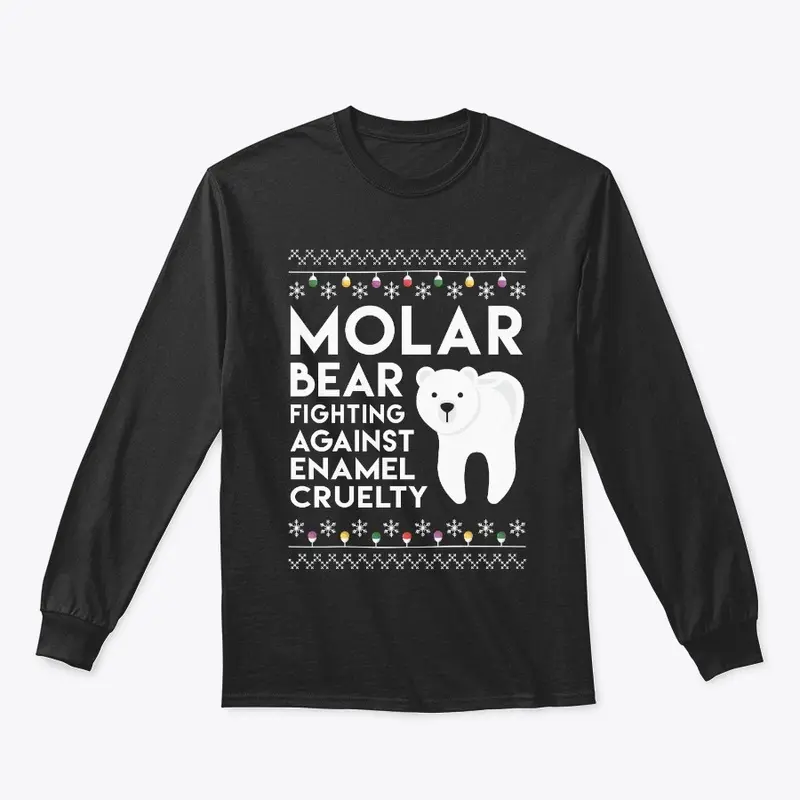 Molar Bear