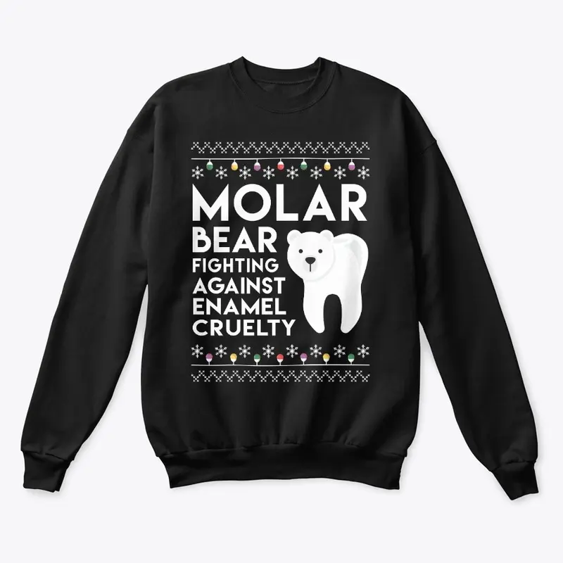 Molar Bear